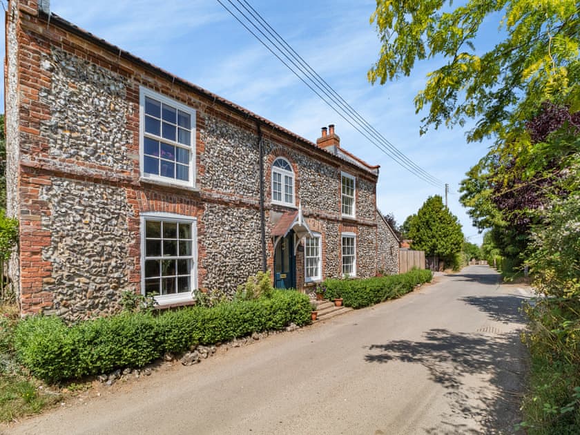 Exterior | Lavender Cottage, Wells-next-the-Sea