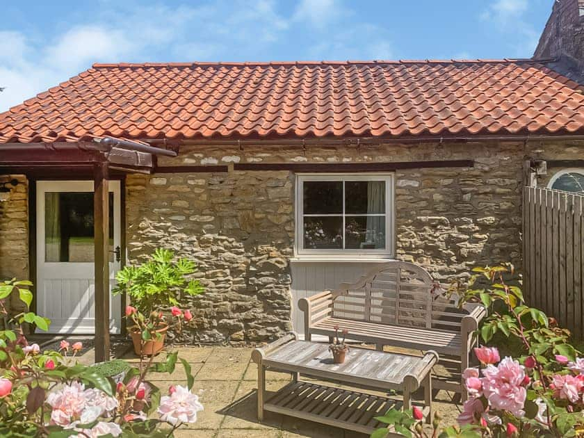 Exterior | Wheatsheaf Cottage - Granary Farm Cottages, Sawdon, near Scarborough