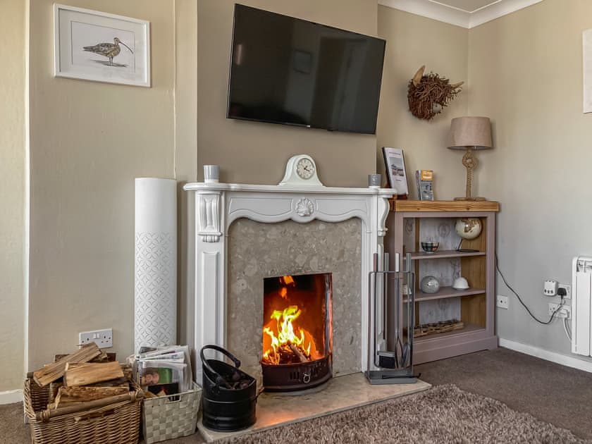 Comfortable living room | Cross Tides, Hilton near Tain