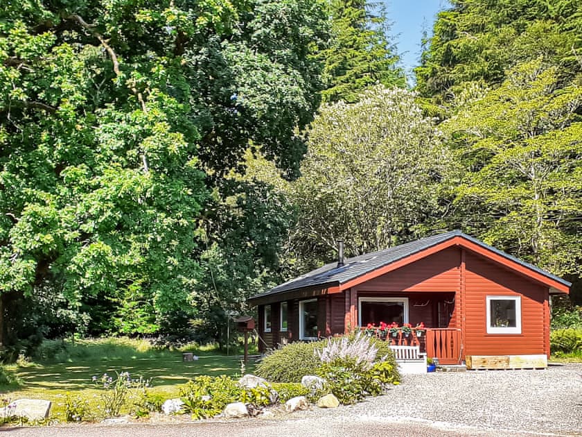 Exterior | Ard Darach Lodge, Dunoon