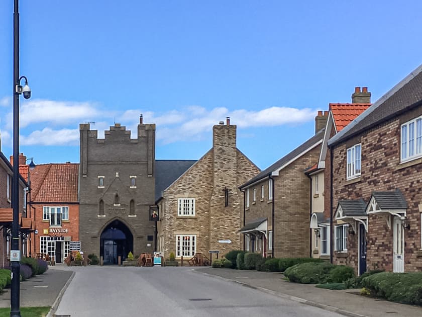 Surrounding area | The Bolthole - The Bay, Filey, near Scarborough