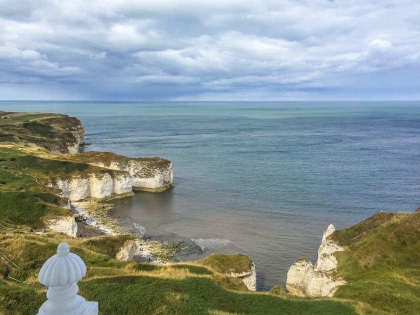 Surrounding area | The Bolthole - The Bay, Filey, near Scarborough