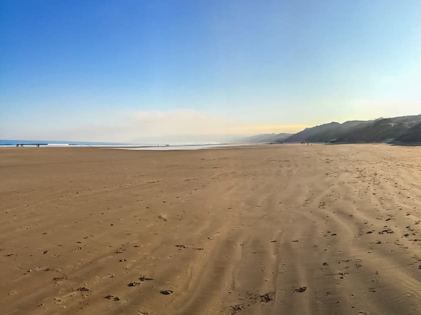 Surrounding area | The Bolthole - The Bay, Filey, near Scarborough