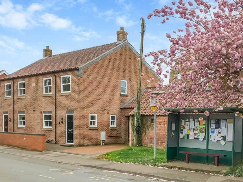 Exterior | 1 Kirkby Cottages, Sheriff Hutton