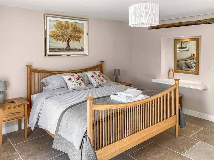 Double bedroom | Barnyard, Chetnole, near Sherborne