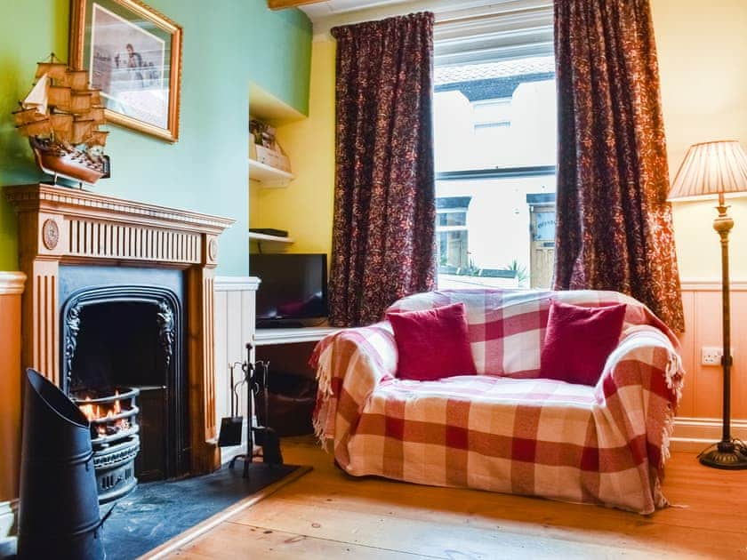 Living room | Seacrest Cottage, Staithes