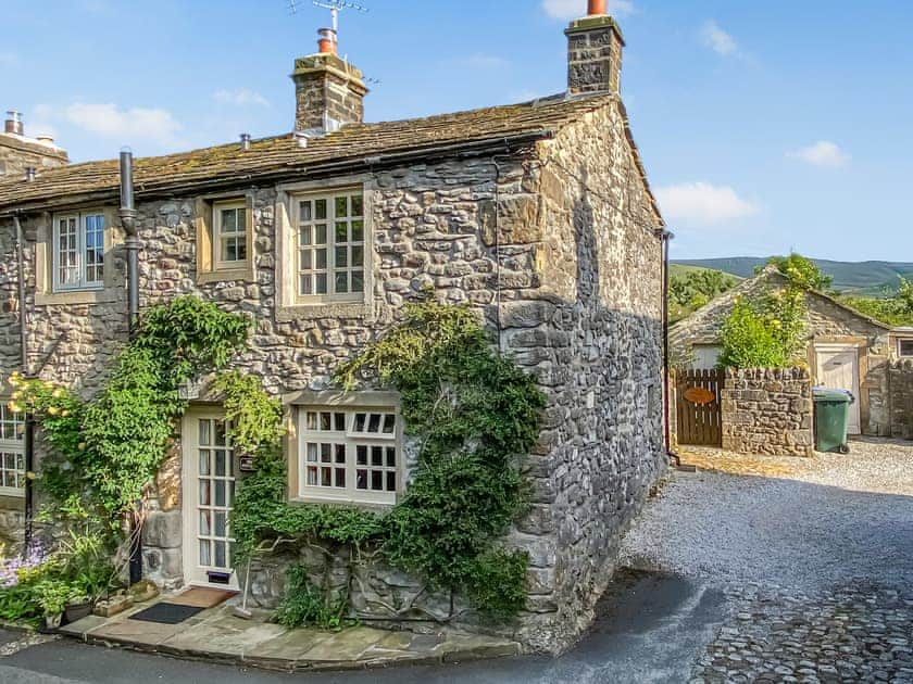 The Cottage in Linton, near Grassington