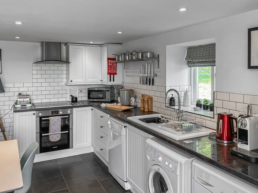 Fully appointed fitted kitchen | Pipistrelle, Garth, near Builth Wells