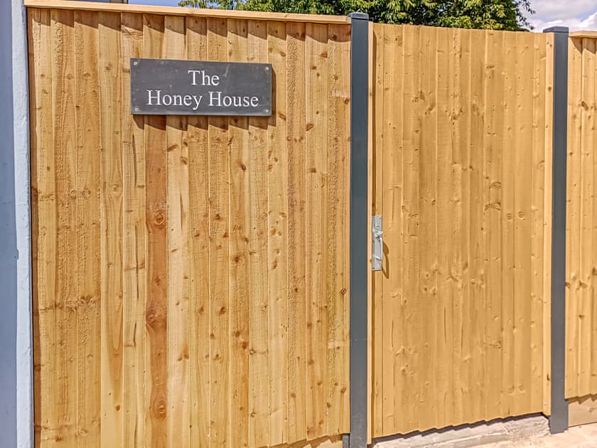 Outdoor area | The Honey House, Eastry, near Sandwich