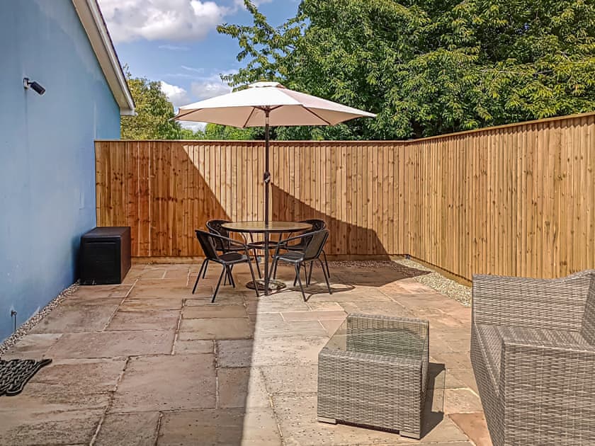 Outdoor area | The Honey House, Eastry, near Sandwich