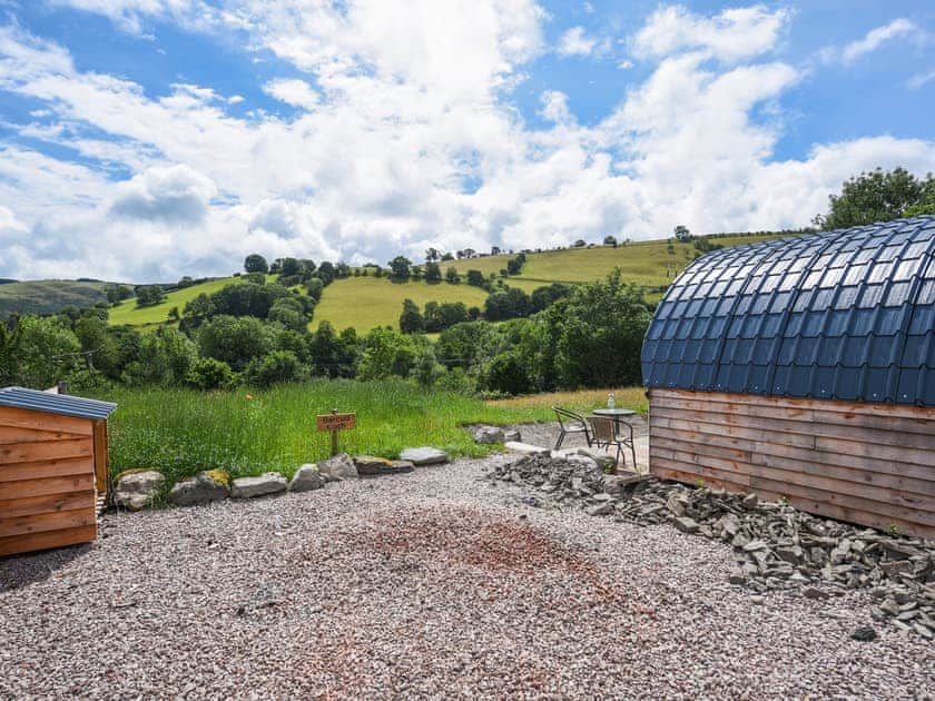 Exterior | Barcud Coch - Y Gadlas, Penybontfawr, near Llanfyllin
