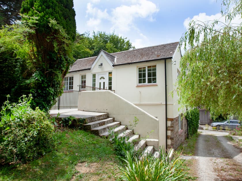 Summercourt Main House in Seaton Hoseasons