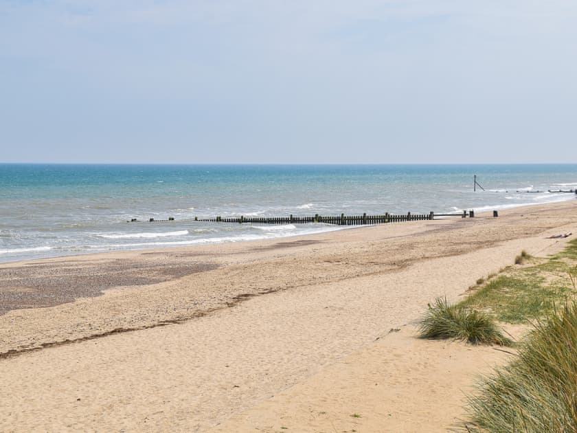 Surrounding area | The Seas Beach House, Bacton