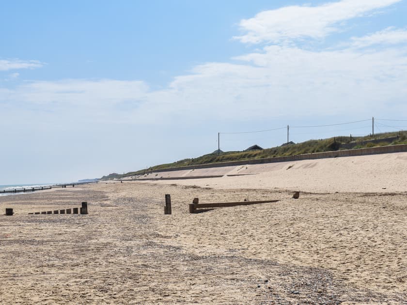 Surrounding area | The Seas Beach House, Bacton
