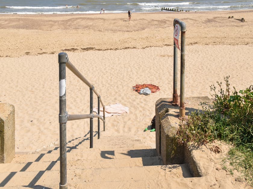 Surrounding area | The Seas Beach House, Bacton