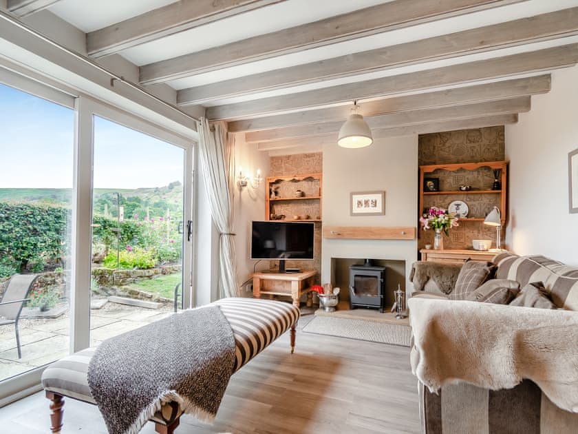 Living room | Crown Gardens, Rosedale Abbey