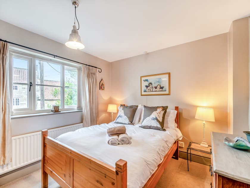 Double bedroom | Crown Gardens, Rosedale Abbey