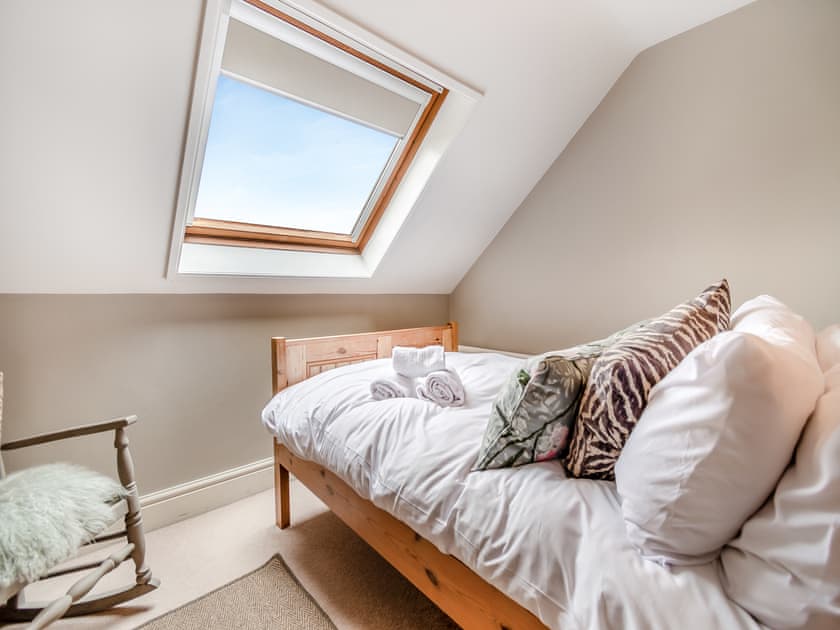 Double bedroom | Crown Gardens, Rosedale Abbey