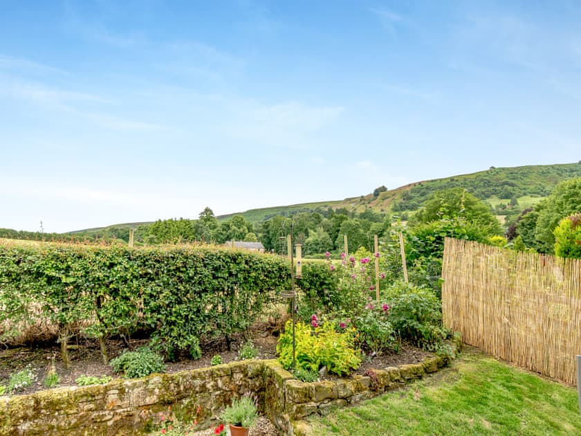 Garden | Crown Gardens, Rosedale Abbey