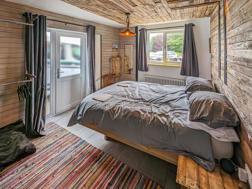 Double bedroom | 66 Fish, Rye