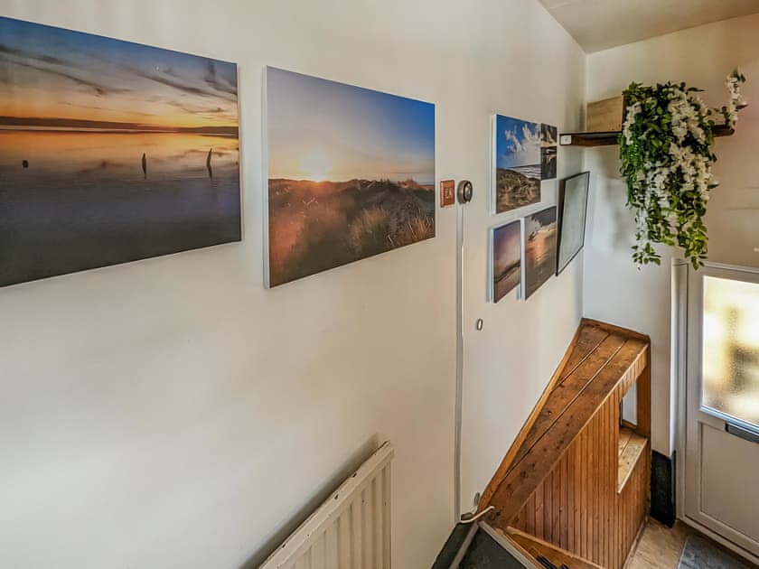 Hallway | 66 Fish, Rye