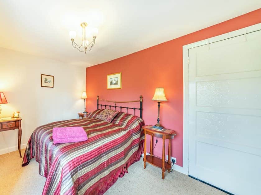 Double bedroom | Pennine View, Brampton, near Appleby-in-Westmorland