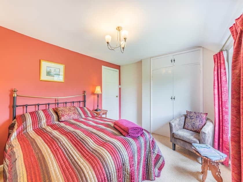 Double bedroom | Pennine View, Brampton, near Appleby-in-Westmorland