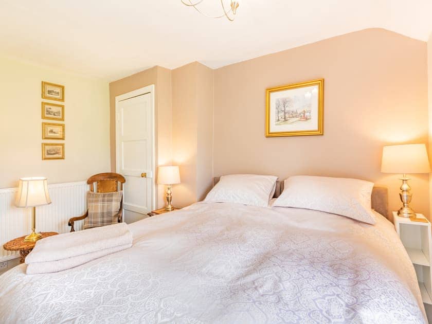 Double bedroom | Pennine View, Brampton, near Appleby-in-Westmorland