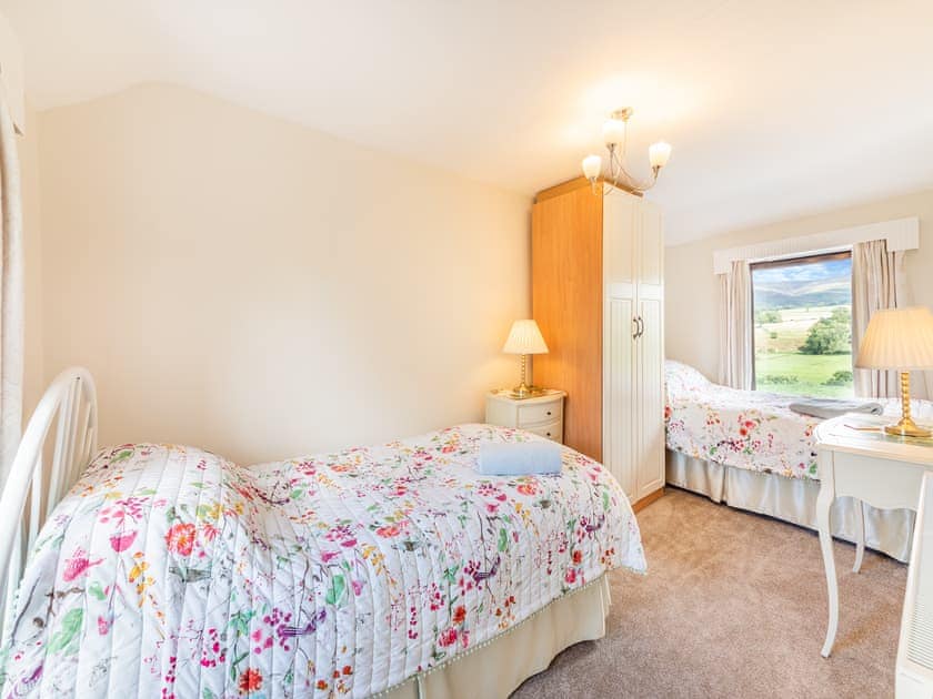 Twin bedroom | Pennine View, Brampton, near Appleby-in-Westmorland