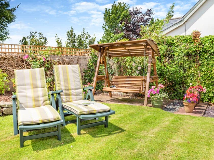 Sitting-out-area | Pennine View, Brampton, near Appleby-in-Westmorland
