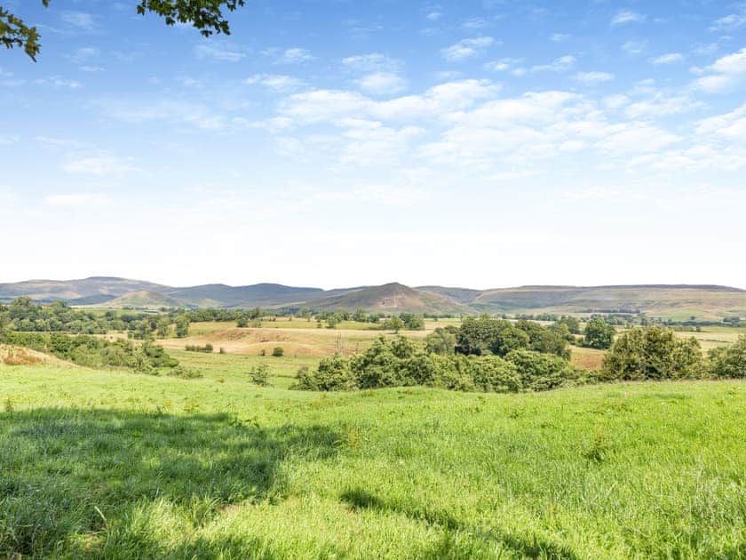 View from the front of the property | Pennine View, Brampton, near Appleby-in-Westmorland