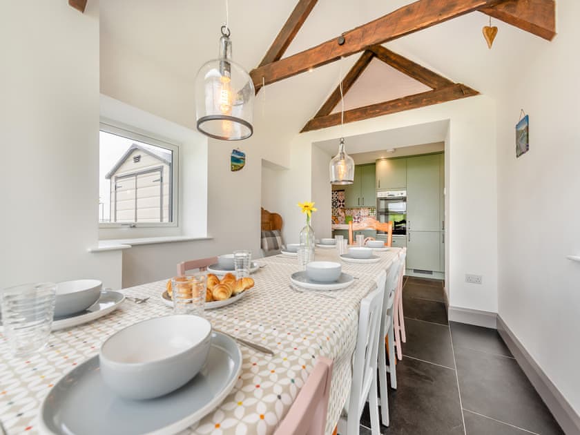 Dining Area | Park Clement, Bwlch y Groes