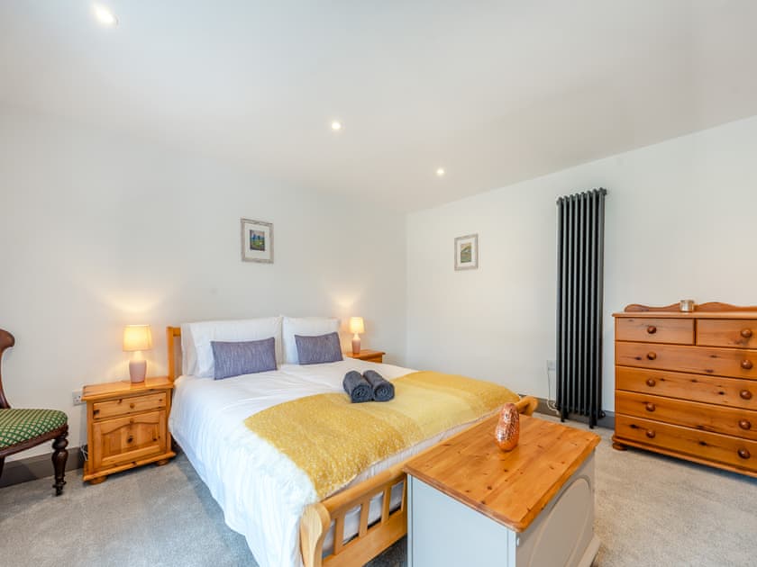King bedroom  | Park Clement, Bwlch y Groes