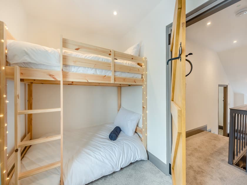 Bunk bedroom | Park Clement, Bwlch y Groes