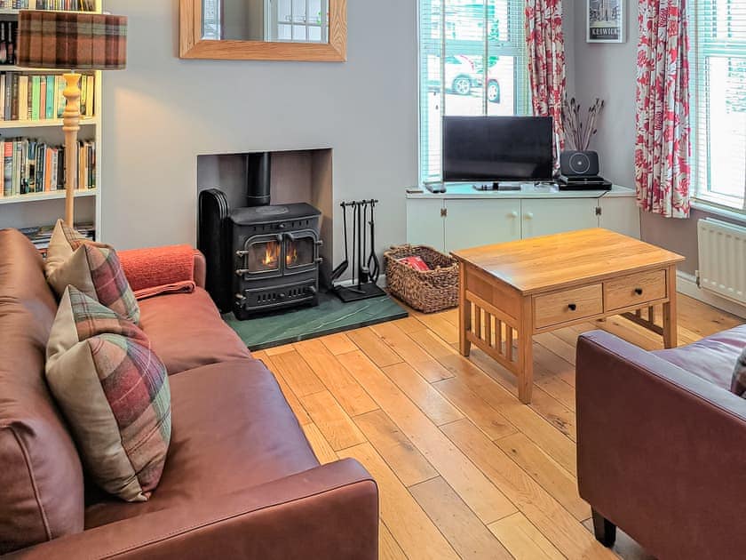 Warm and cosy living room | Hastings, Keswick