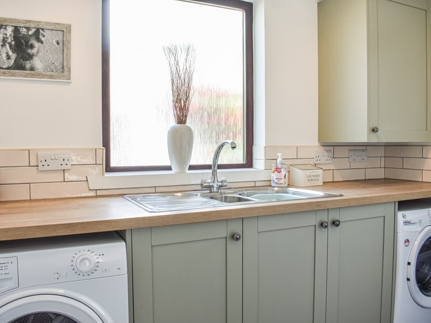 Utility room | Jock McMuffin Cottage, Portknockie