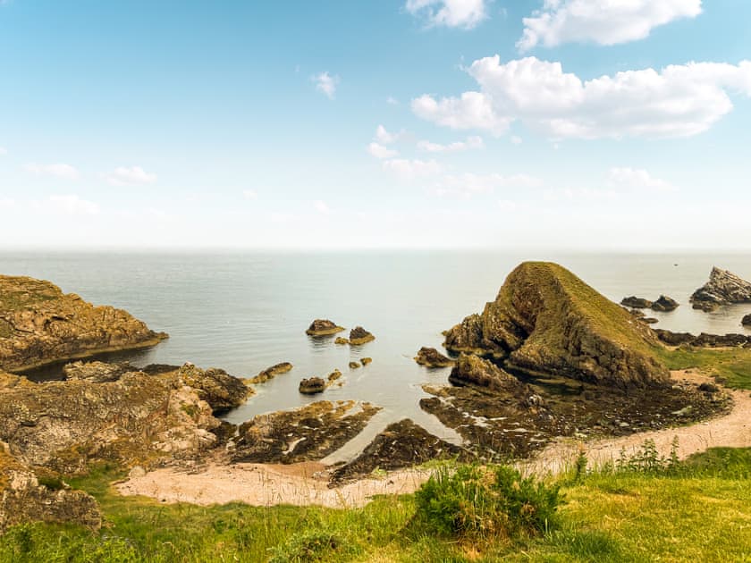 Surrounding area | Jock McMuffin Cottage, Portknockie