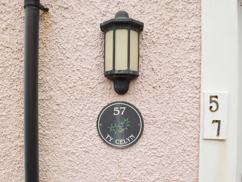 Exterior | Ty Celyn, Broad Haven