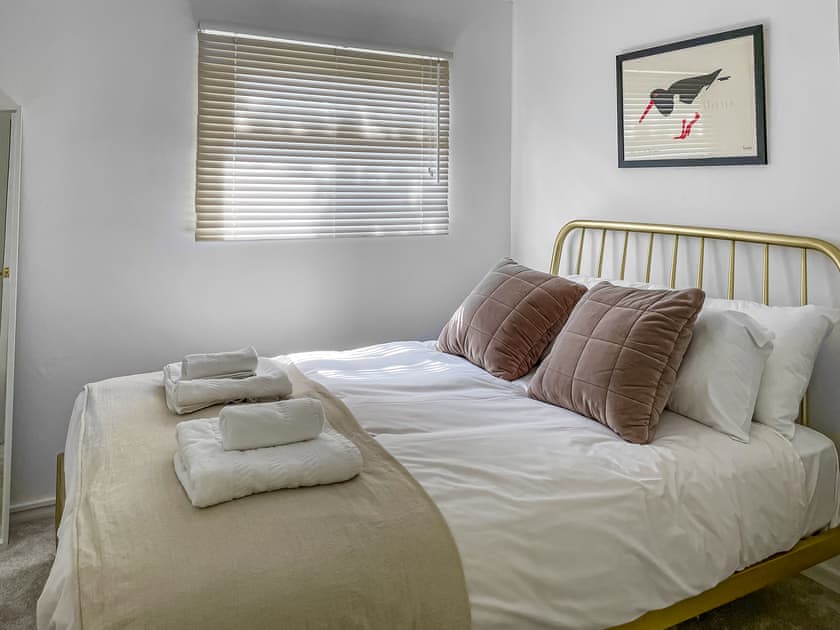 Double bedroom | Skylark Chalet, Cromer