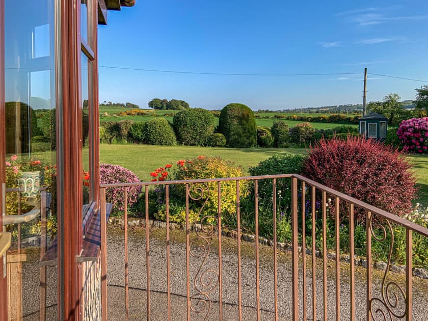 View | Sauchenshaw Cottage, Stonehaven