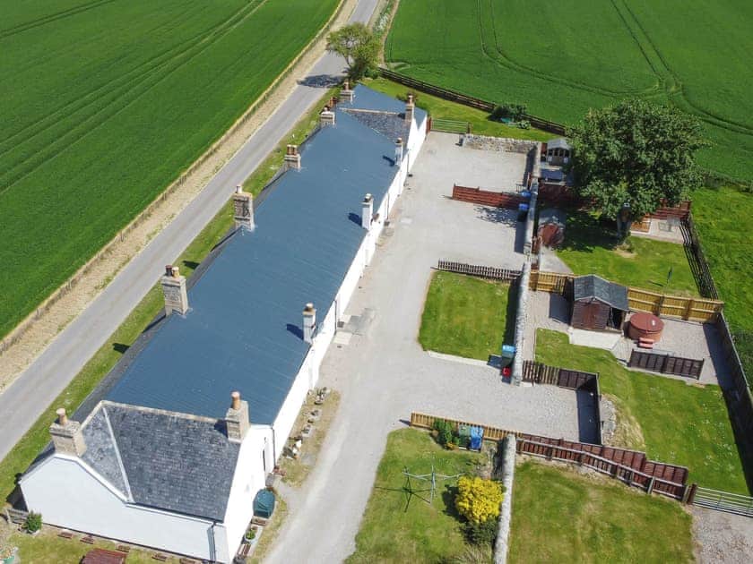 Exterior | The Paddock, Portmahomack, near Tain
