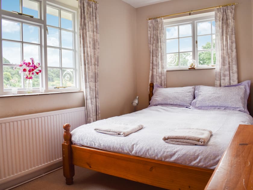 Double bedroom | The Cottage, Lydney