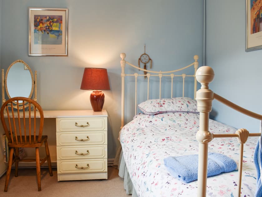Single bedroom | The Cottage, Lydney