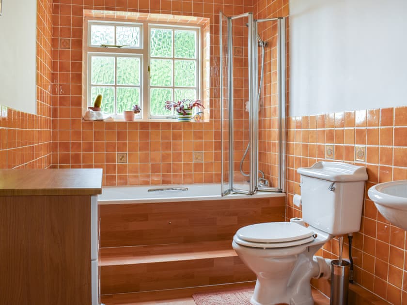 Bathroom | The Cottage, Lydney