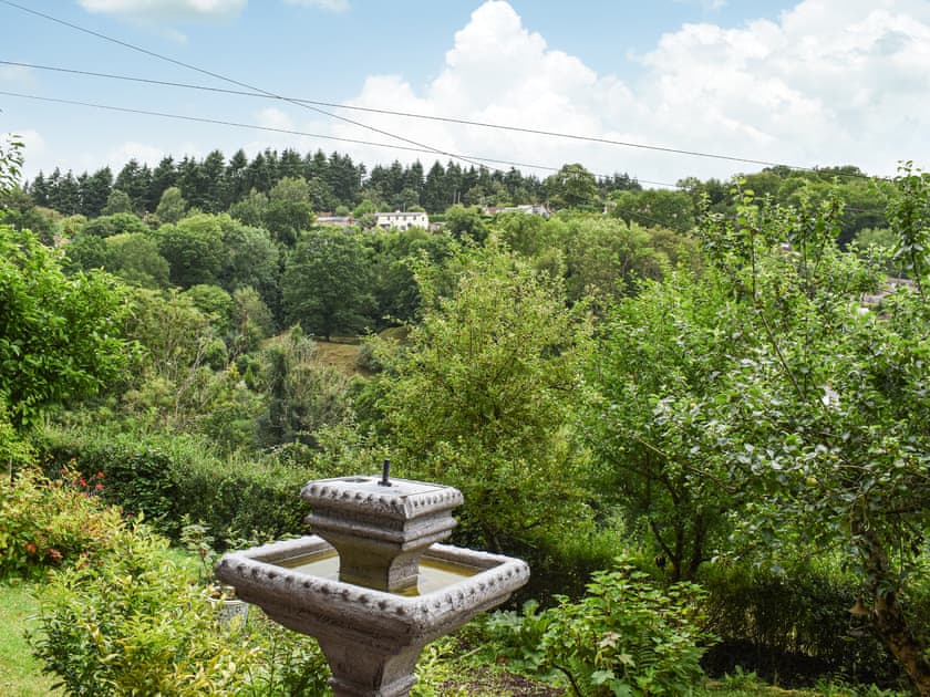 Garden | The Cottage, Lydney