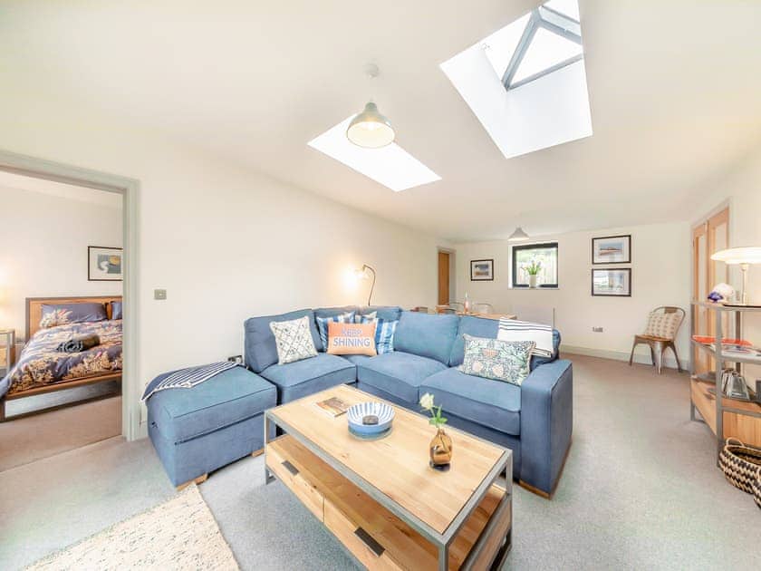 Living area | Number 29, Alnwick