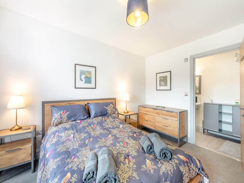 Double bedroom | Number 29, Alnwick