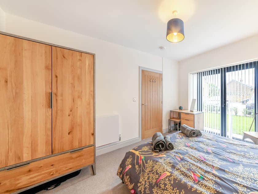 Double bedroom | Number 29, Alnwick