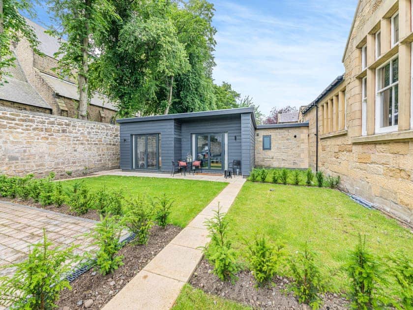 Exterior | Number 29, Alnwick