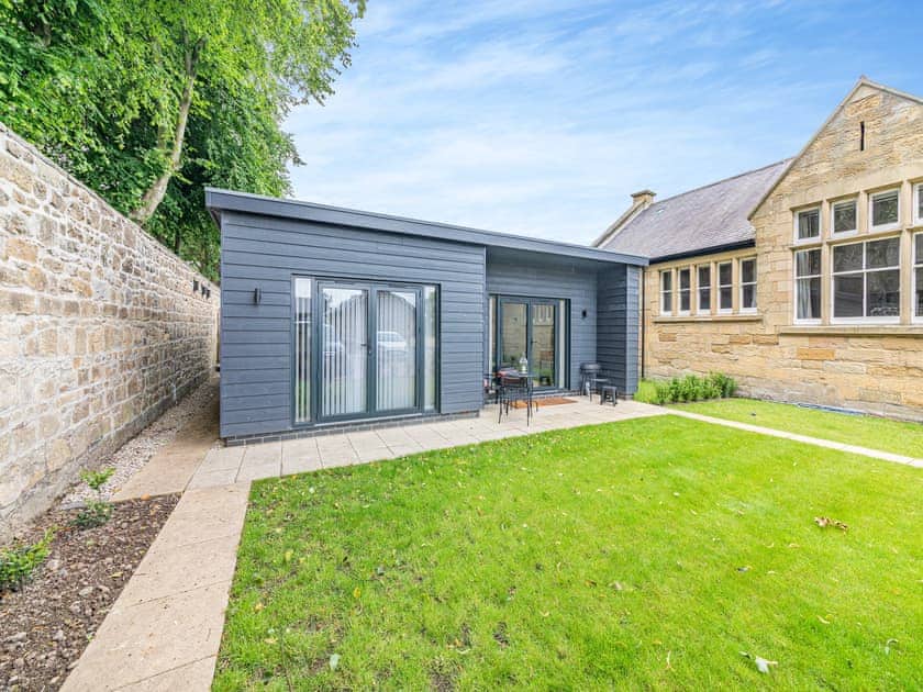Exterior | Number 29, Alnwick